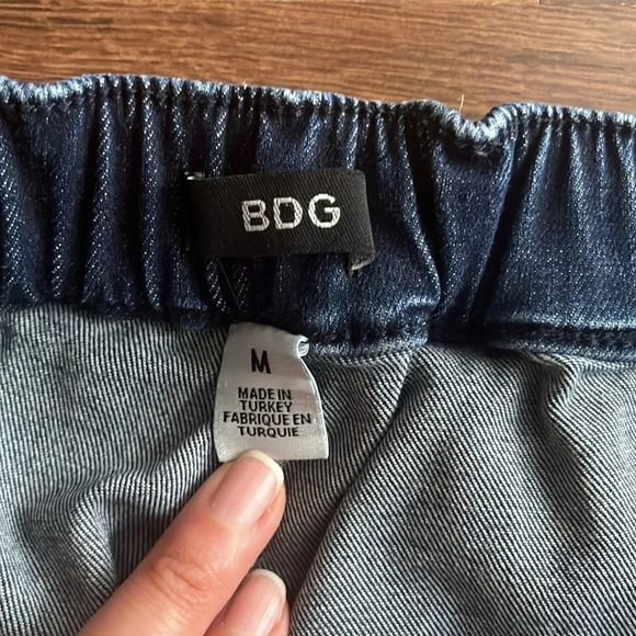 🔥4/$20 Urban Outfitters BDG Elastic Waist Jegging - Picture 2 of 8